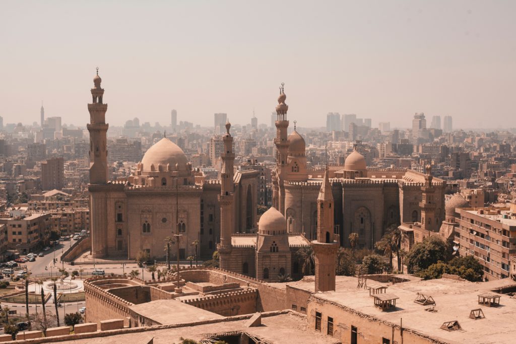 Vous prévoyez de partir en Égypte ?